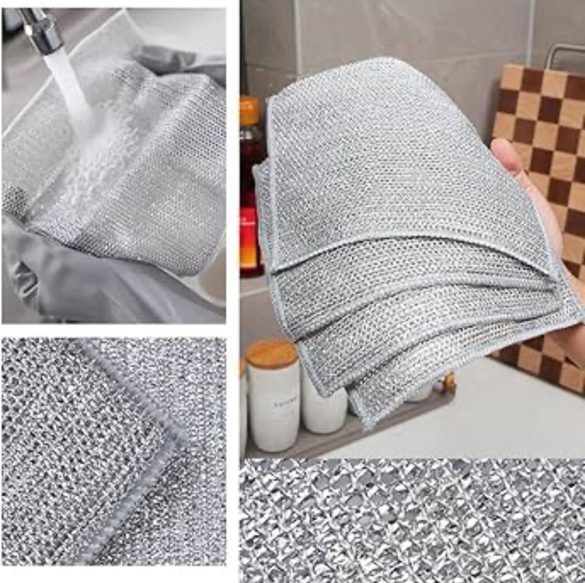 TRAPO DE ALAMBRE MULTIUSOS X 10